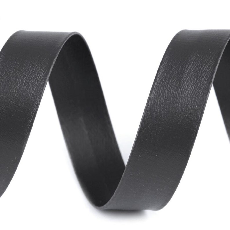 Faux Leather Bias Tape Leatherette 20mm Faux Leather Bias Etsy