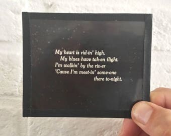 Windlicht Glas Folie Liebesgedichte Antike Krieg Poesie Etsy