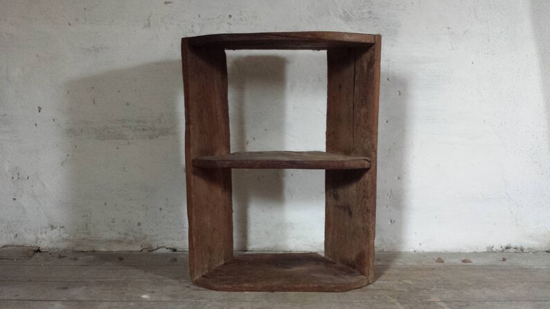 Primitive Cabinet Rustic Shelf Cabinet Primitive Furniture Etsy