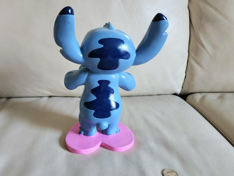 Disney Lilo and Stitch movie decorative figure 10 in tall image 7