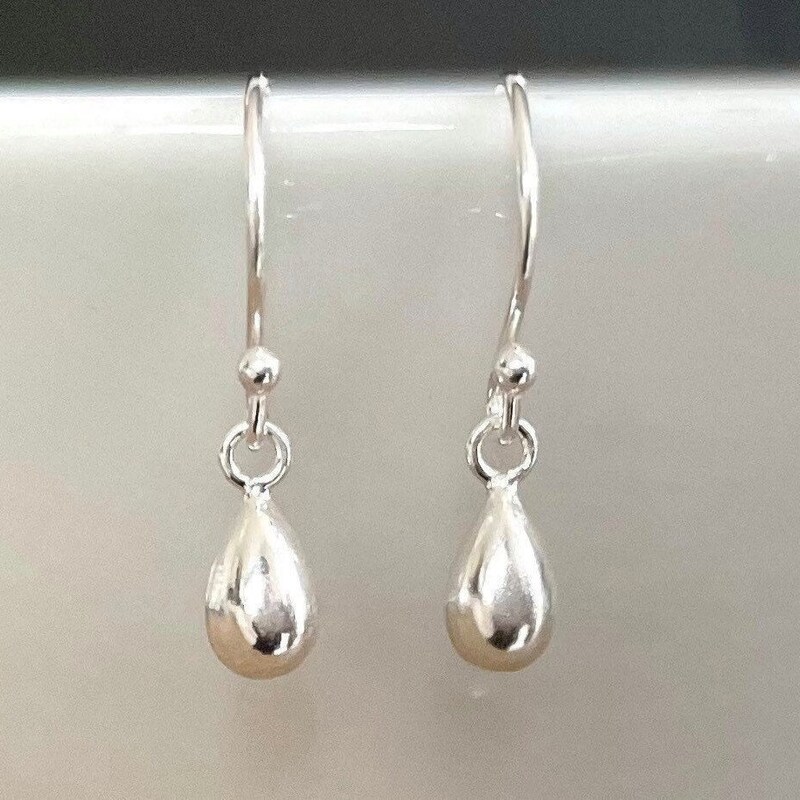 925 SILVER EARRINGS / SILVER