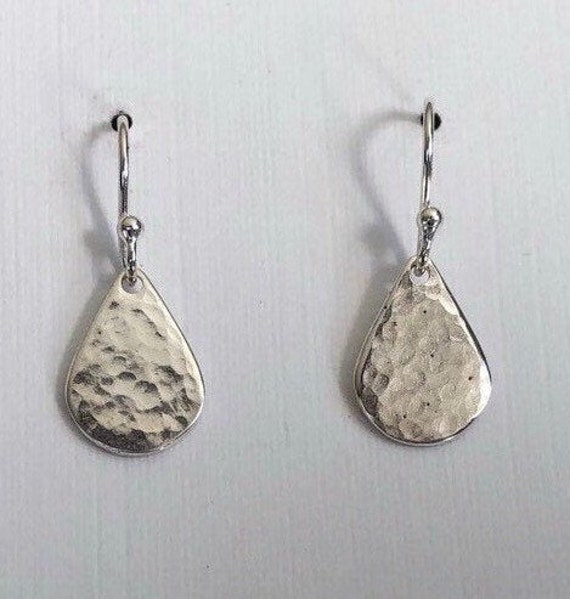 hammer texture jewelry