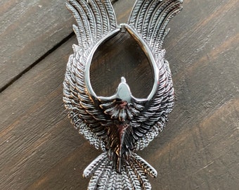 Eagle Pendant Necklace