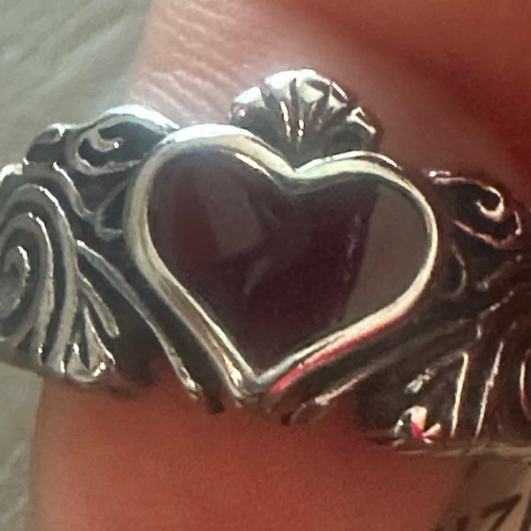 Sacred Heart Ring