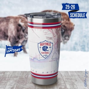 Buffalo Bills Schedule 2026 - Etsy
