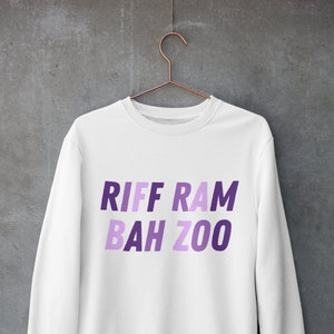 Riff Ram Sweatshirt