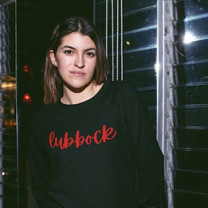 Lubbock Sweatshirt