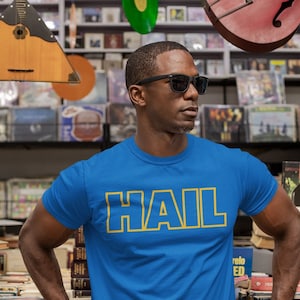 Hail Tee