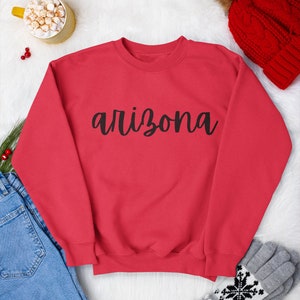 Arizona Sweatshirt