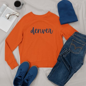 Denver Sweatshirt