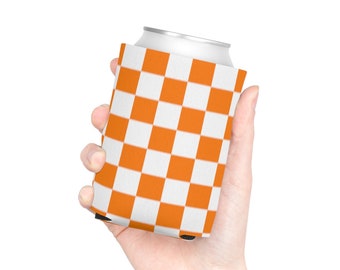 Tennessee Checkerboard Can Cooler