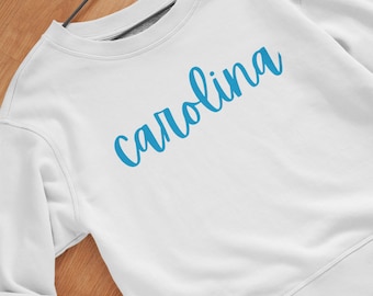 Sudadera Carolina