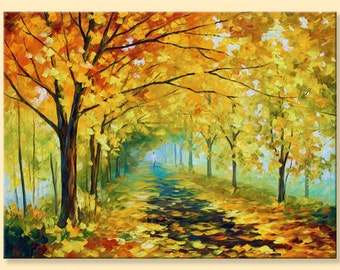 fall scenery etsy