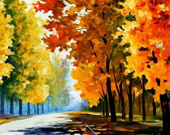 fall scenery etsy