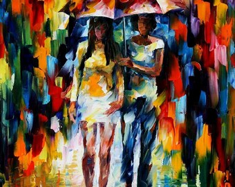 Friendship painting | Etsy