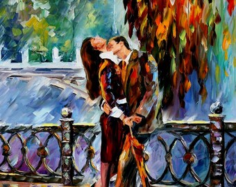 romantic painting etsy