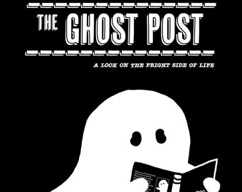 Ghost Post Zine Vol. 2 (Digital Copy Only)