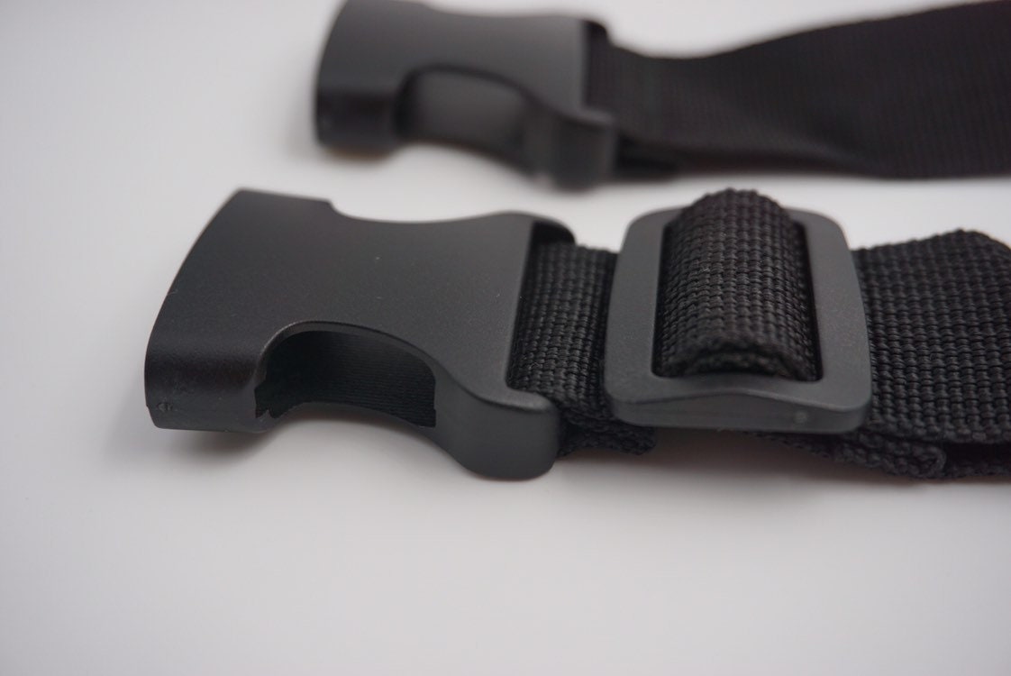 backpack waist strap extension