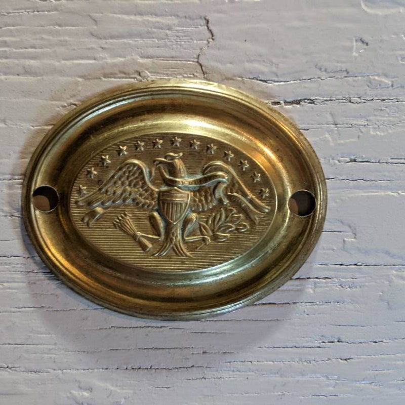 Antique Drawer Pulls Etsy