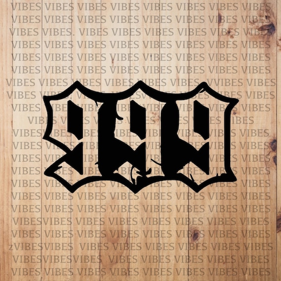 999 Juice Music, Rap, Rapper Car Decal, Window, Bumper Sticker No 