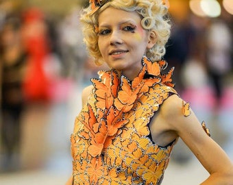 Katniss Wedding Dress for Sale