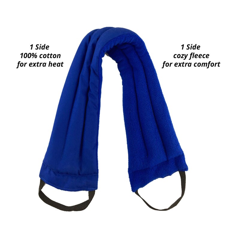 My Heating Pad Multi Purpose Natural and Reusable Hot & Cold Therapy