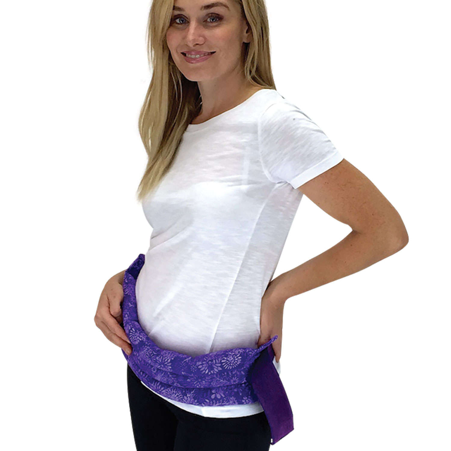 Herbal Heating Pad. Menstrual Cramp Relief. Stomach and Lower Back Heat