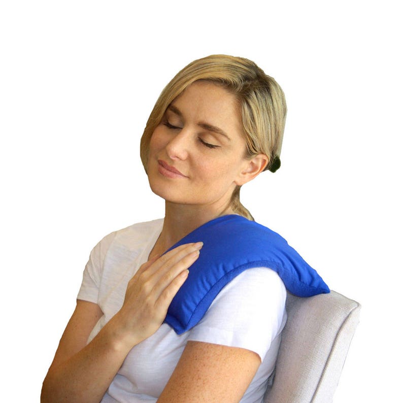 My Heating Pad Basic Hot & Cold Therapy Pack Natural and Etsy New Zealand