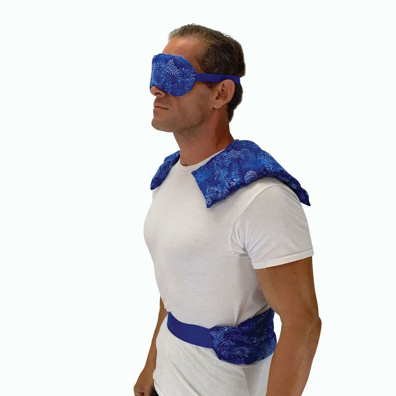 SALE FREE Shipping and FREE Eye Mask Rice Heating Pad. Heat Etsy