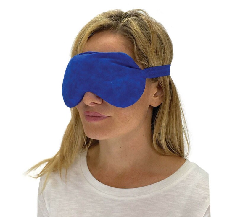 Lavender Eye Mask. Herbal Aromatherapy Pack. Headache and Etsy