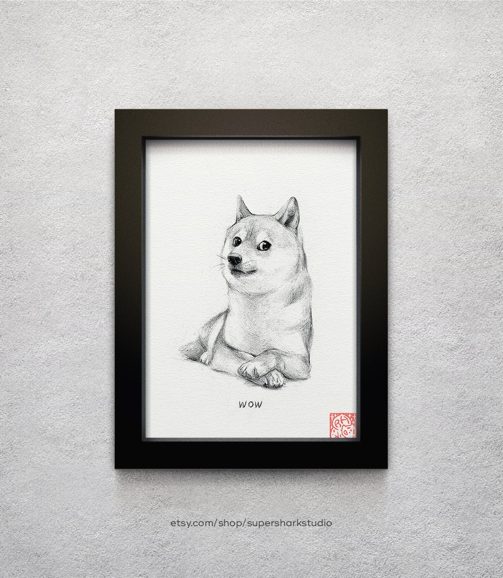 Doge Such Art