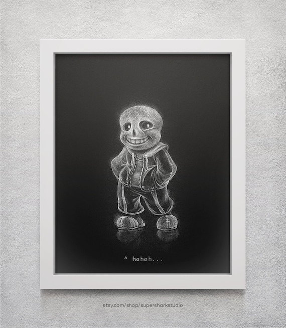 Ink sans art : r/Undertale