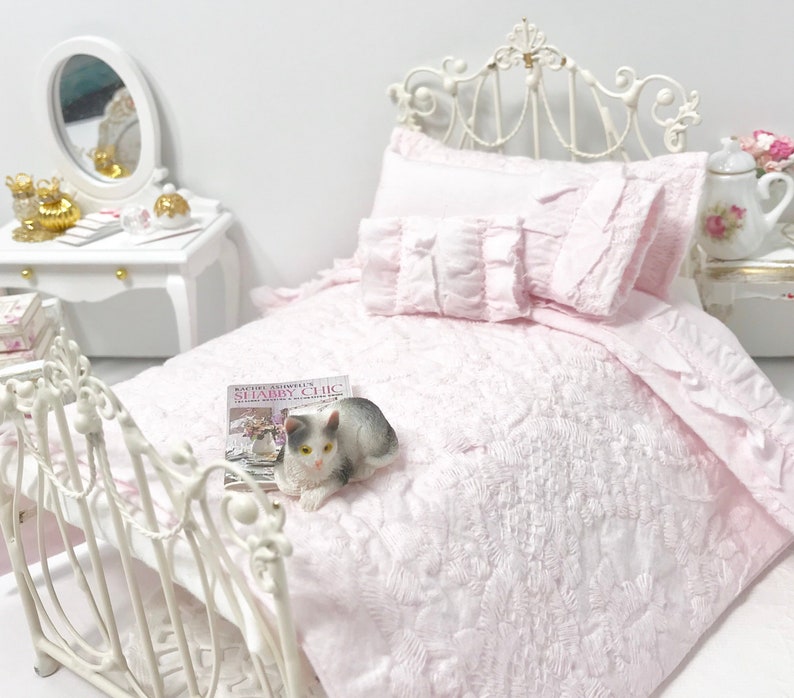 dolls house bedding sets