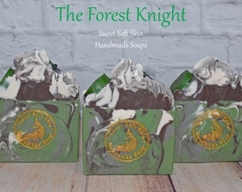 Forest Knight Soap Bars