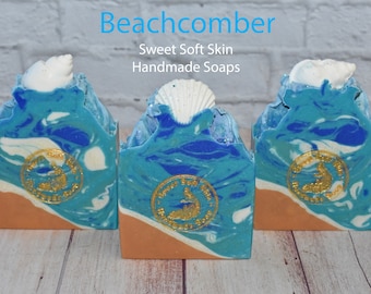 Beachcomber Soap Bars