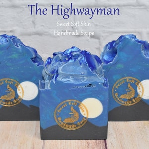 The Highwayman Soap