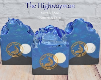 The Highwayman Soap