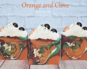 Orange and Cloves