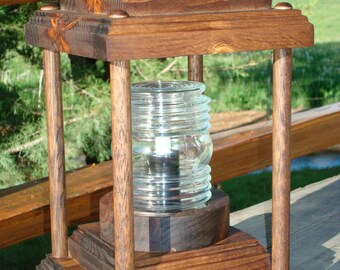 Wood Lantern, Rustic lantern, Party lantern, Candle light lantern, Indoor lantern, Country Western Lantern,