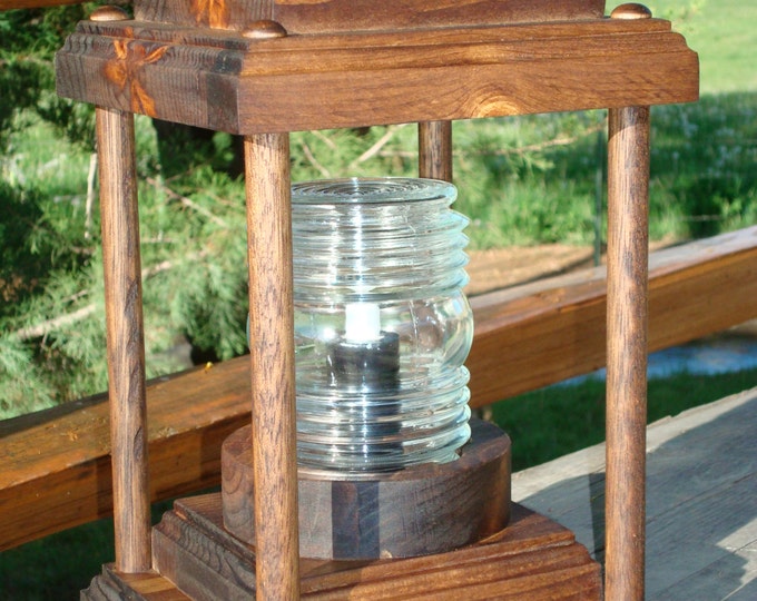 Wood Lantern Rustic Lantern Party Lantern Candle Light Etsy