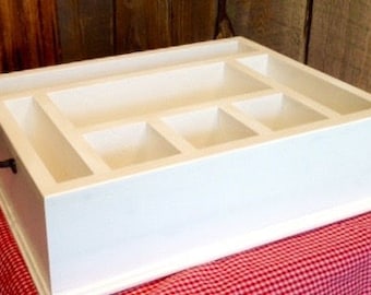 Porta utensilios de cocina de madera blanco para decorar, porta utensilios de madera, vajilla para fiestas, vajilla para bodas, porta utensilios