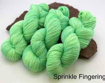 Palo Verde Hand Dyed Yarn - Choose your base and weight