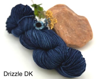 Constellation Hand Dyed Yarn - choose your weight and base