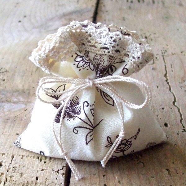Lace Wedding Favors Etsy
