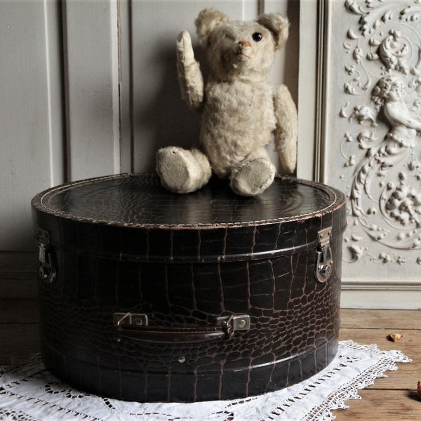 Cardboard Hat Boxes Etsy