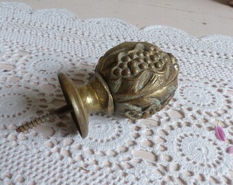 Gilded Door Knob Etsy
