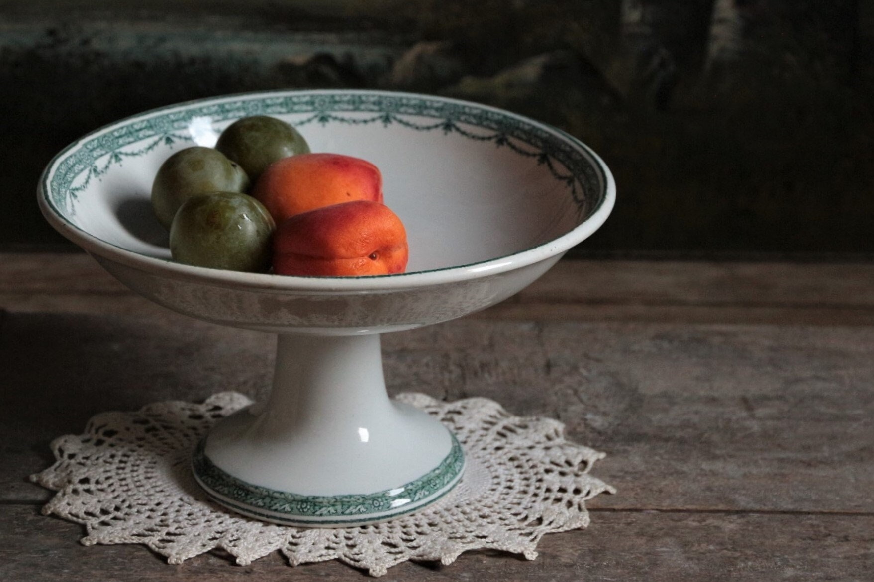 French cake stand sales