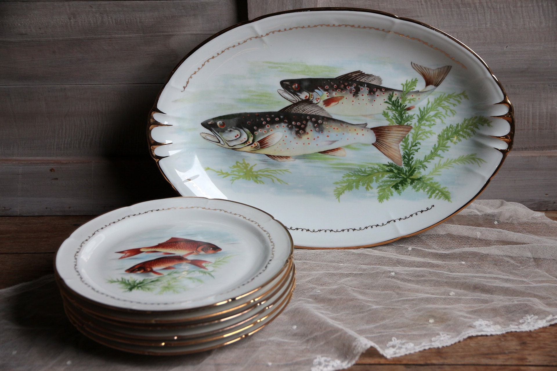 ロイヤルリモージュ☆小皿　ペアセット　新品未使用品‼️ ロイヤルリモージュ☆小皿 ペアセット 新品未使用品‼️ ロワイヤル