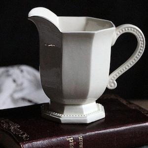 クレイユエモントロー オクトゴナル クレイユ・エ・モントロー オクトゴナル デザートプレート | デザート