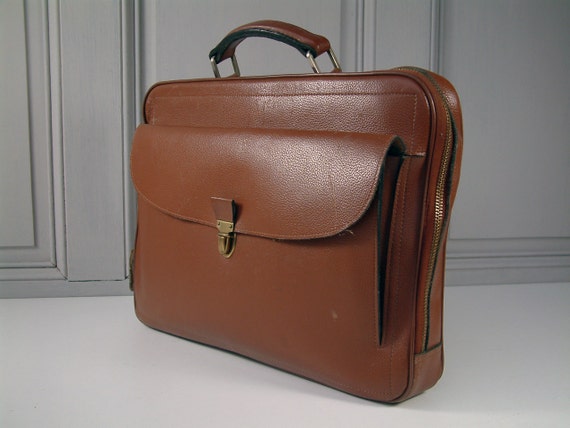 1970s briefcase